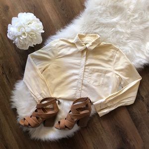 Prince Fox Button Up